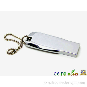 Mini Metal USB Flash Drive 8GB